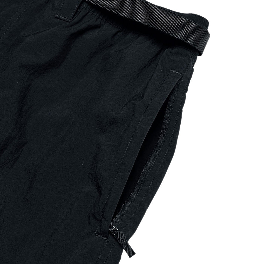 THE NORTH FACE サイドポケット ファスナー