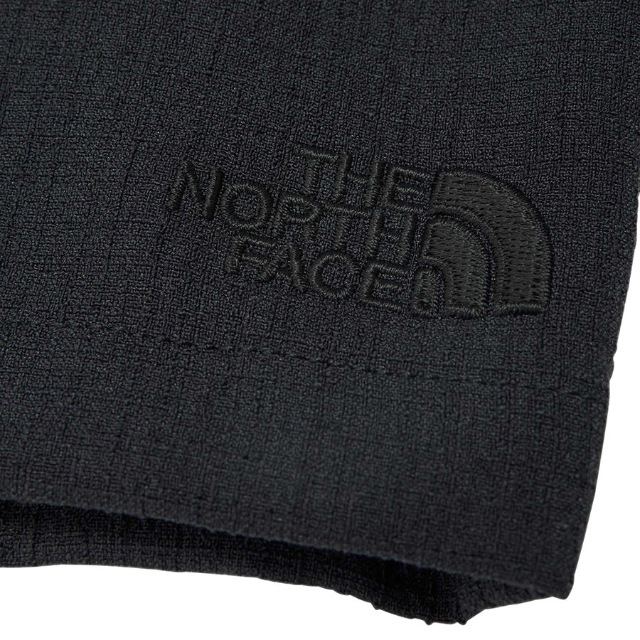 THE NORTH FACE ブランドロゴ刺繍 裾