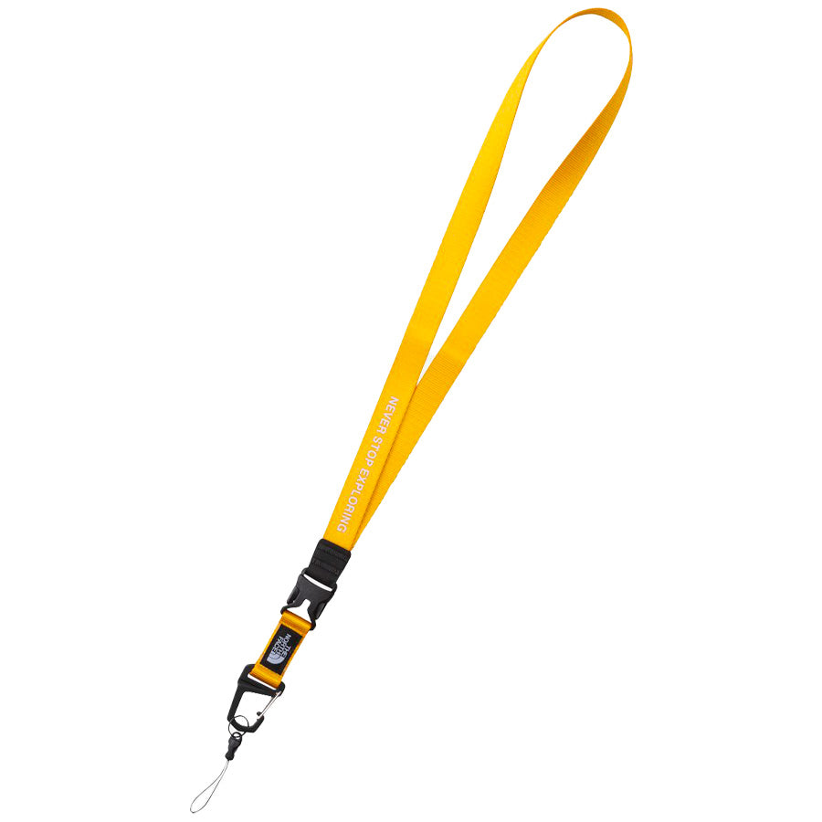 THE NORTH FACE ( ザ・ノース・フェイス ) TNF ランヤード ネック