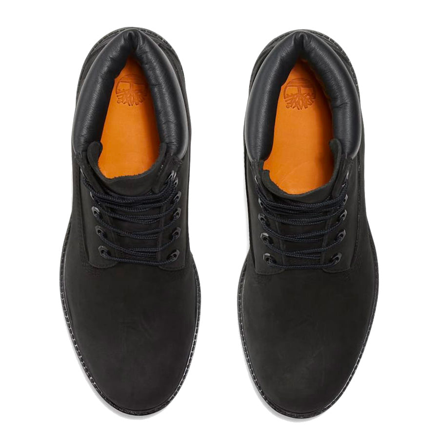 Timberland 6インチ プレミアム ウォータープルーフ ブーツ メンズ ブラック