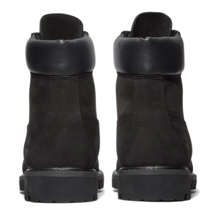 Timberland 6インチ プレミアム ウォータープルーフ ブーツ メンズ ブラック