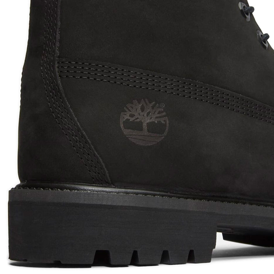 Timberland 6インチ プレミアム ウォータープルーフ ブーツ メンズ ブラック