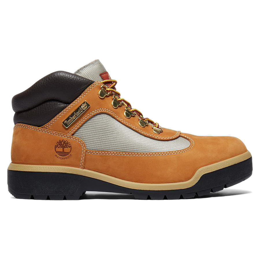 ティンバーランド フィールドブーツ ウィート ベージュ TIMBERLAND 