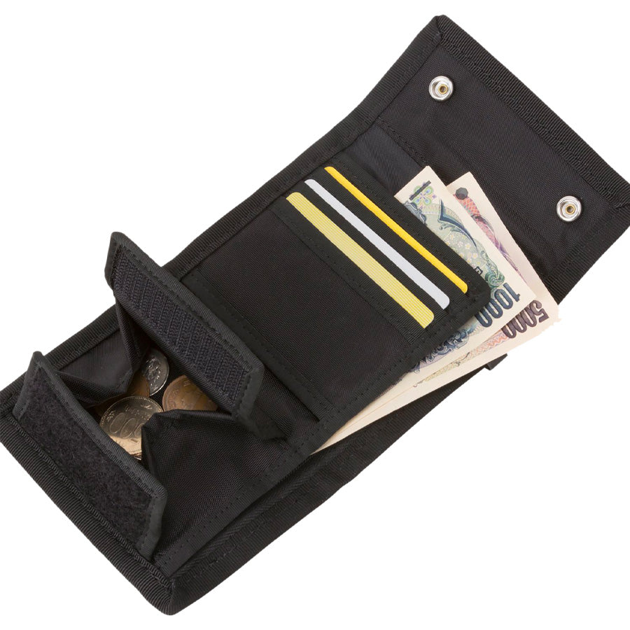 THE NORTH FACE BCドットワレット ベースキャンプ 三つ折り財布