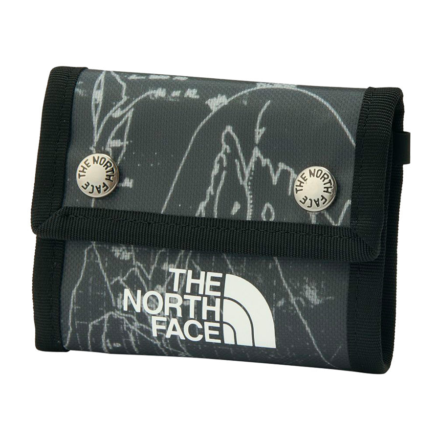THE NORTH FACE BCドットワレット ベースキャンプ 三つ折り財布