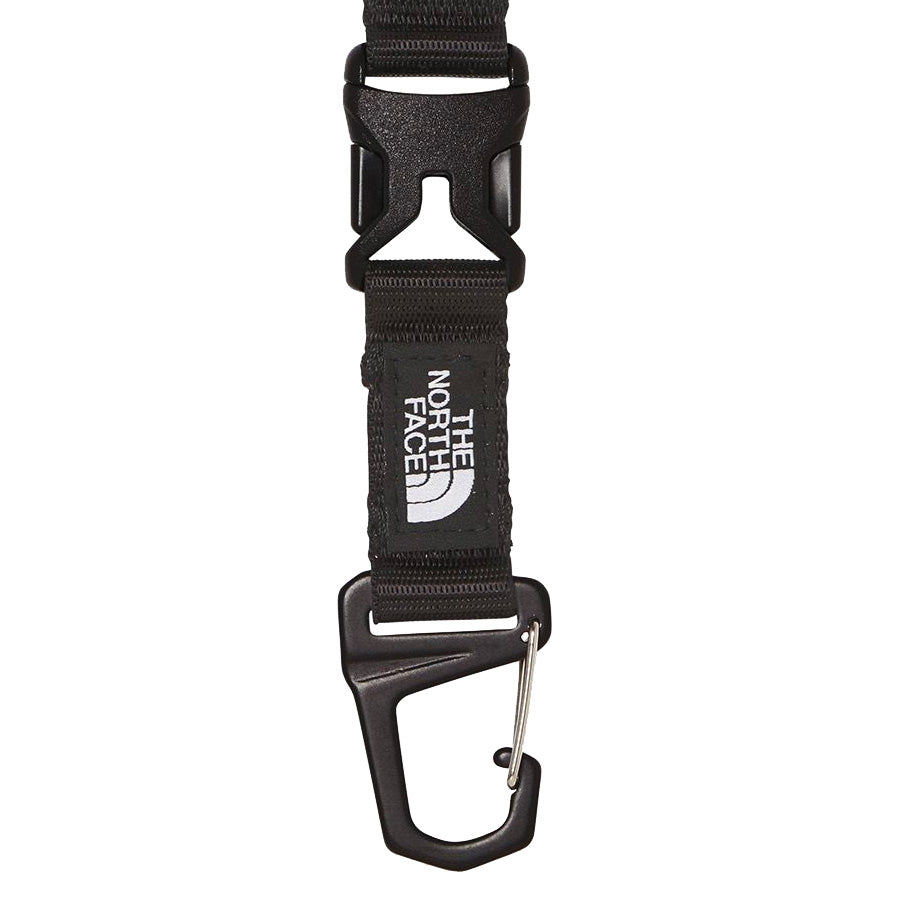 THE NORTH FACE TNF キーキーパー ロング カラビナ付き キーホルダー