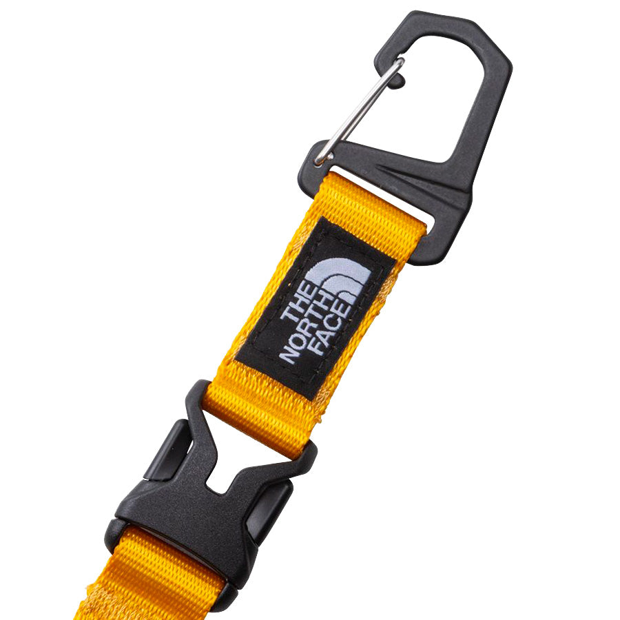 THE NORTH FACE TNF キーキーパー ロング カラビナ付き キーホルダー