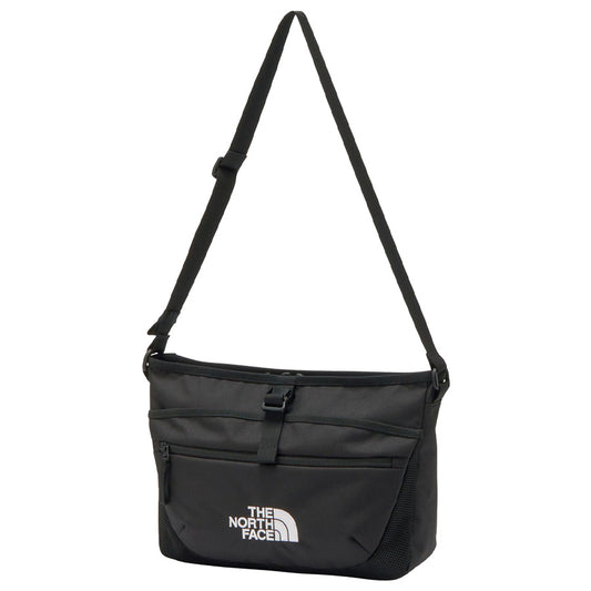 THE NORTH FACE リープショルダー ブラック ショルダーバッグ 8L