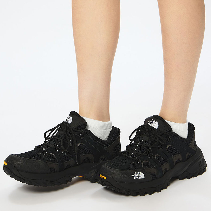 THE NORTH FACE TNF ロゴ 2P ショート ソックス ユニセックス
