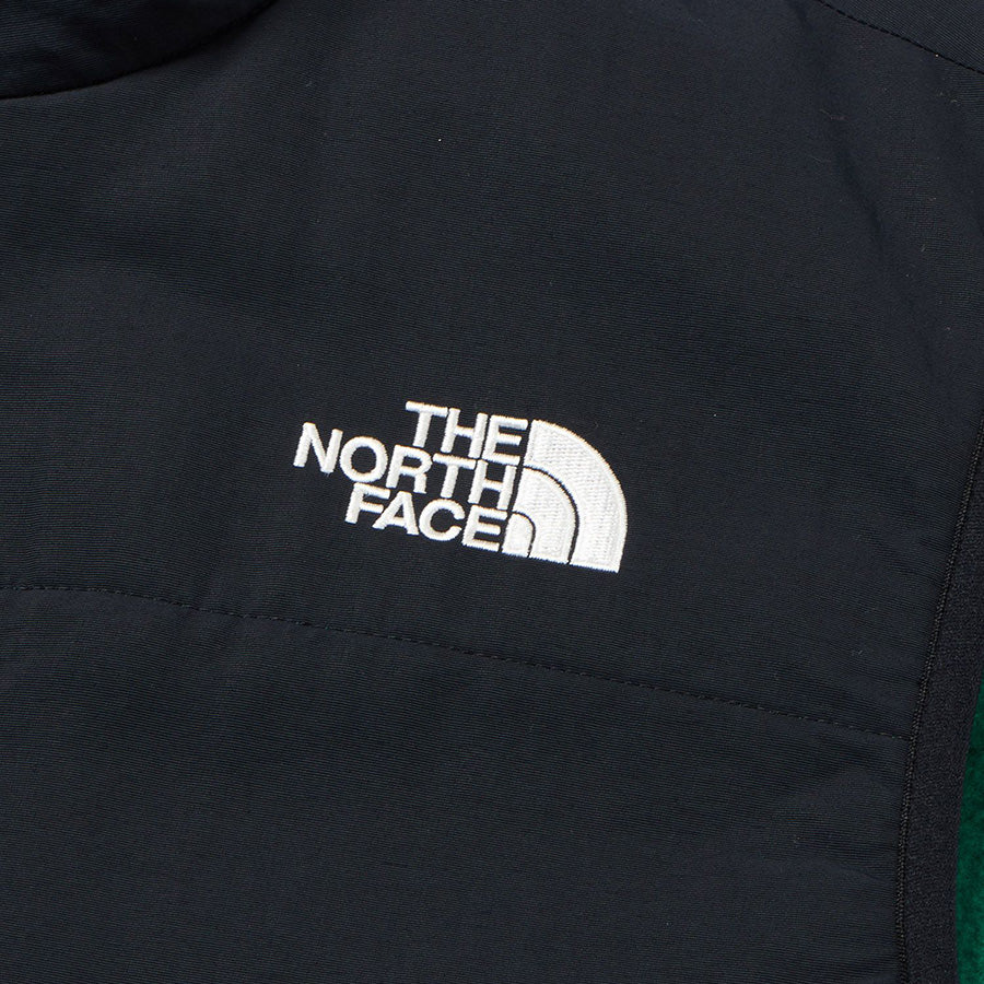 ノースフェイス デナリベスト THE NORTH FACE デナリ ベスト フリース