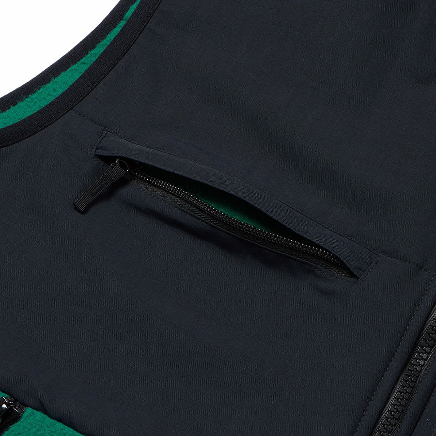 THE NORTH FACE ノースフェイス デナリベスト XL フリース　黒緑 Amazon | THE NORTH FACE(ザノースフェイス) フリース ベスト Denali