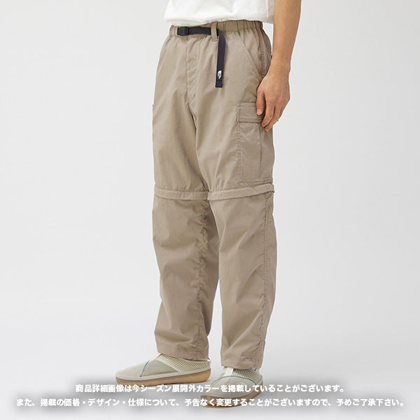 THE NORTH FACE ( ザ ノースフェイス ) Zip-Off Cargo Pant