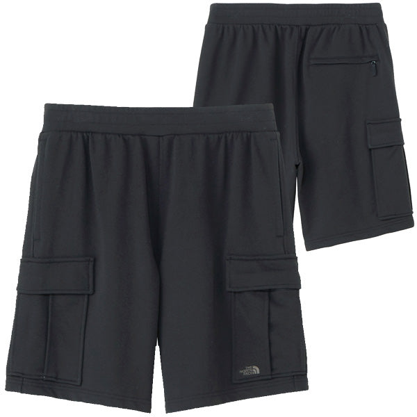 ノースフェイス スウェットカーゴショーツ THE NORTH FACE