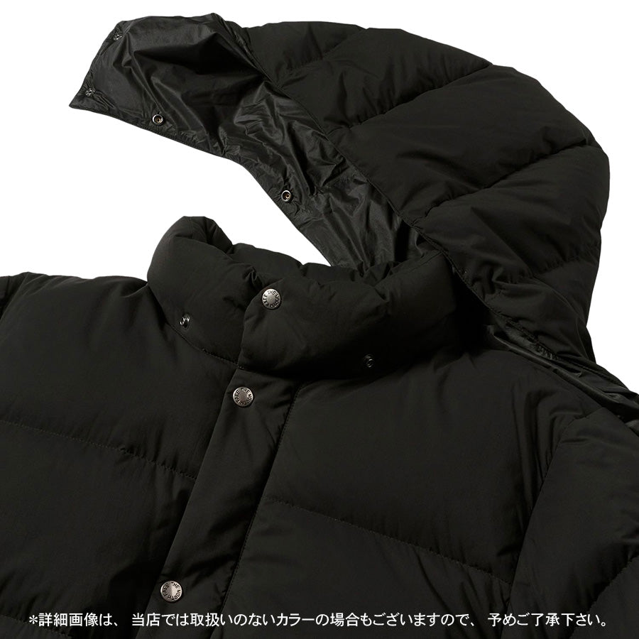 THE NORTH FACE ( ザ・ノース・フェイス ) キャンプシエラショート ダウンジャケット