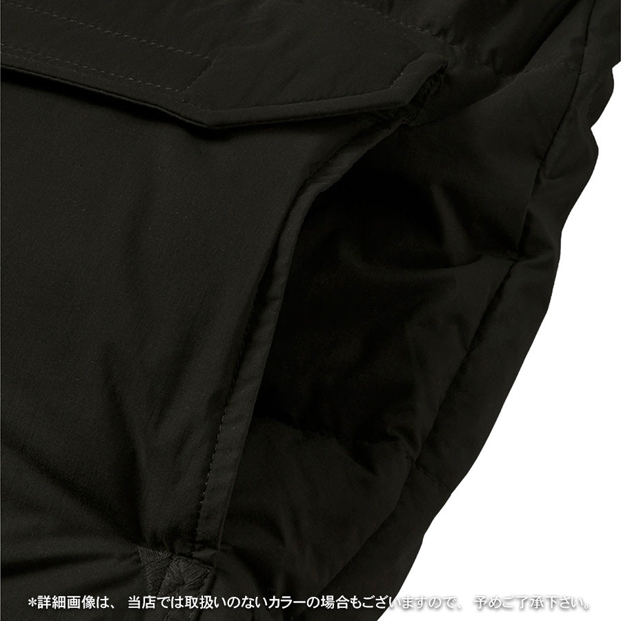 THE NORTH FACE ( ザ・ノース・フェイス ) キャンプシエラショート ダウンジャケット