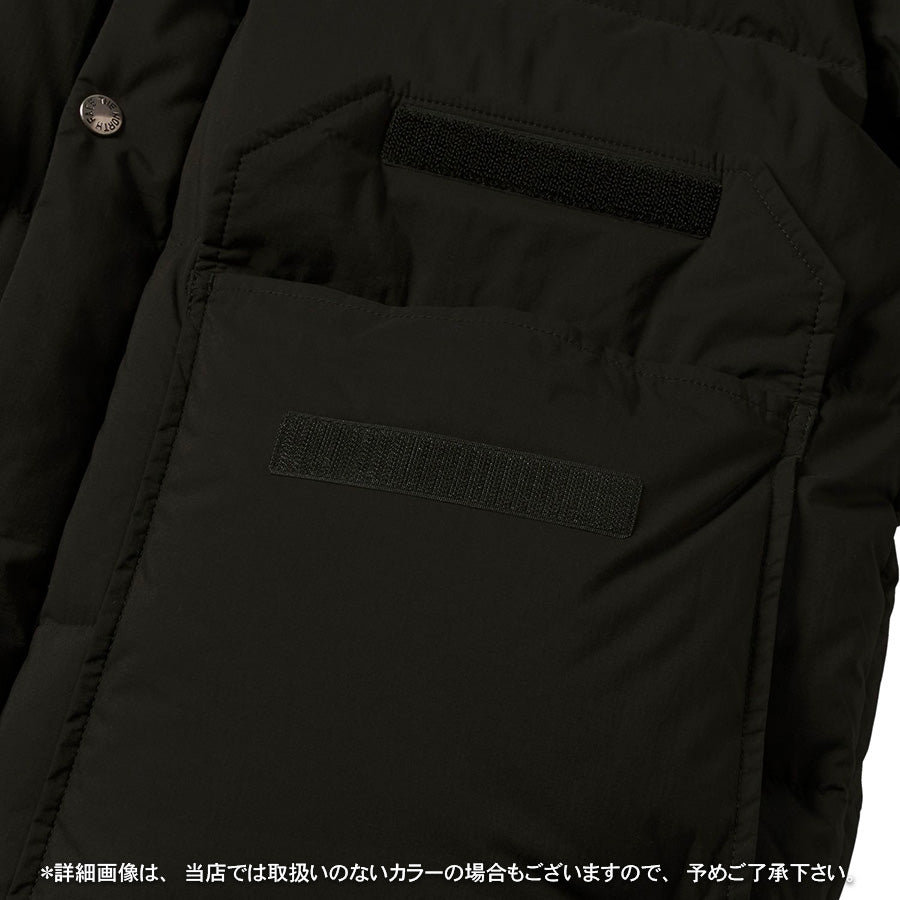 THE NORTH FACE ( ザ・ノース・フェイス ) キャンプシエラショート ダウンジャケット