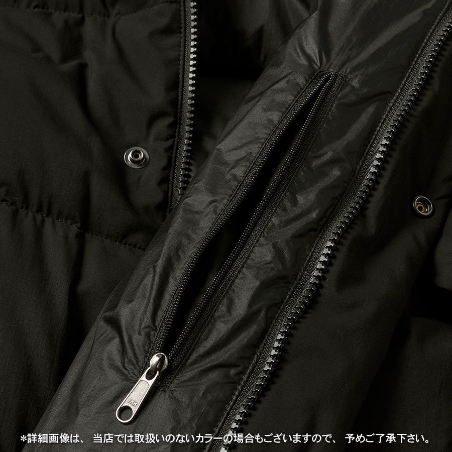 THE NORTH FACE ( ザ・ノース・フェイス ) キャンプシエラショート ダウンジャケット