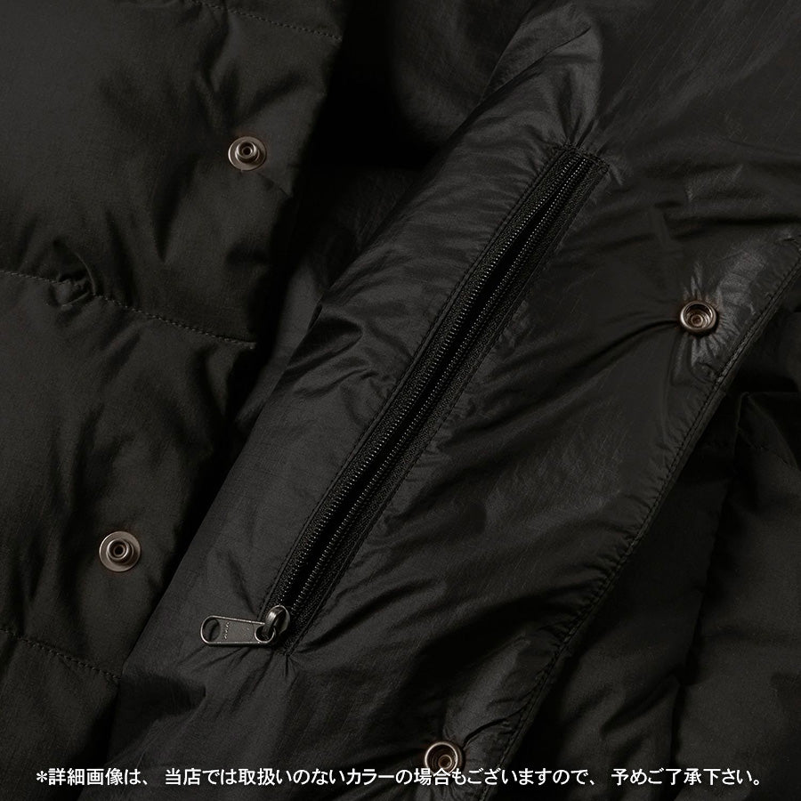 ザ・ノース・フェイス ダウンベスト THE NORTH FACE キャンプ