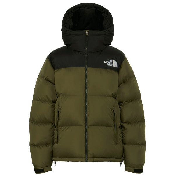 ノースフェイス ヌプシフーディー ダウンジャケット THE NORTH FACE Nuptse Hoodie ND92331 – BLACK STORE