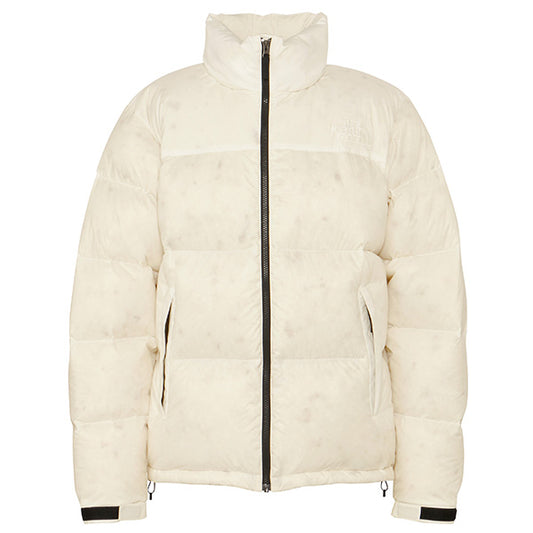 Undyed Nuptse Jacket