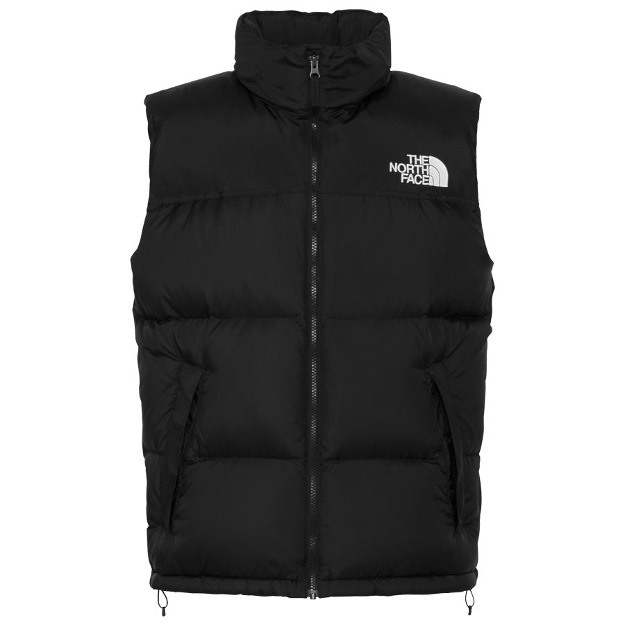 ノースフェイス ヌプシベスト ダウンベスト THE NORTH FACE ノースフェイスベスト ND92338 – BLACK STORE