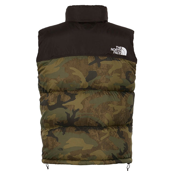 ノースフェイス ノベルティーヌプシベスト ダウンベスト THE NORTH FACE Novelty Nuptse Vest ND92339 –  BLACK STORE