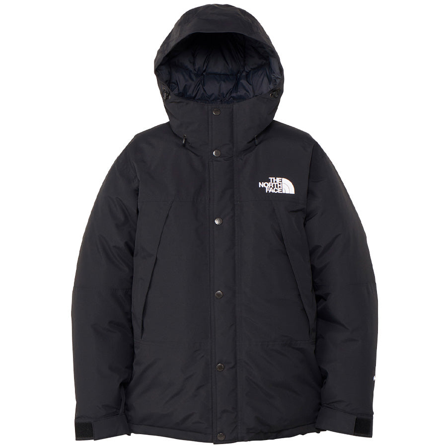 ノースフェイス マウンテンダウンジャケット THE NORTH FACE ダウンジャケット アウター ゴアテックス ND92454 – BLACK  STORE