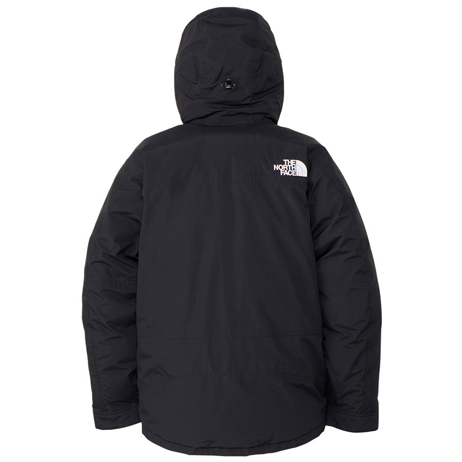 ノースフェイス マウンテンダウンジャケット THE NORTH FACE ダウンジャケット アウター ゴアテックス ND92454 – BLACK  STORE