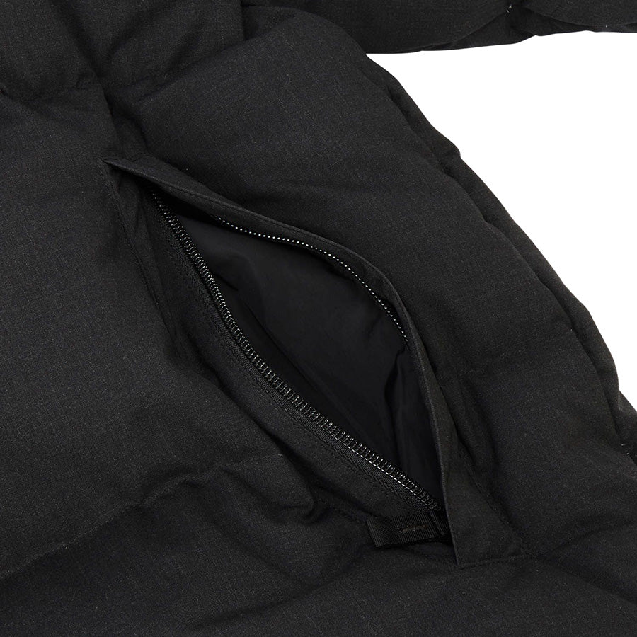 THE NORTH FACE ( ザ・ノース・フェイス ) ウーリーヌプシジャケット ダウンジャケット アビエイターネイビー ND92548