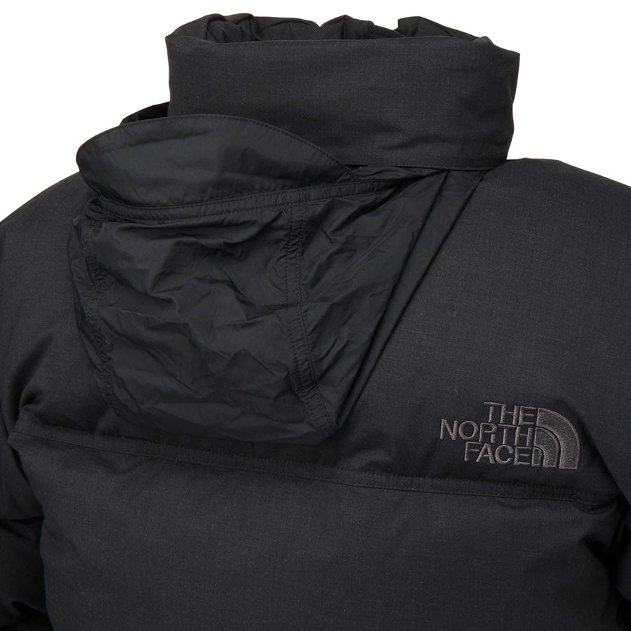 THE NORTH FACE ( ザ・ノース・フェイス ) ウーリーヌプシジャケット ダウンジャケット アビエイターネイビー ND92548