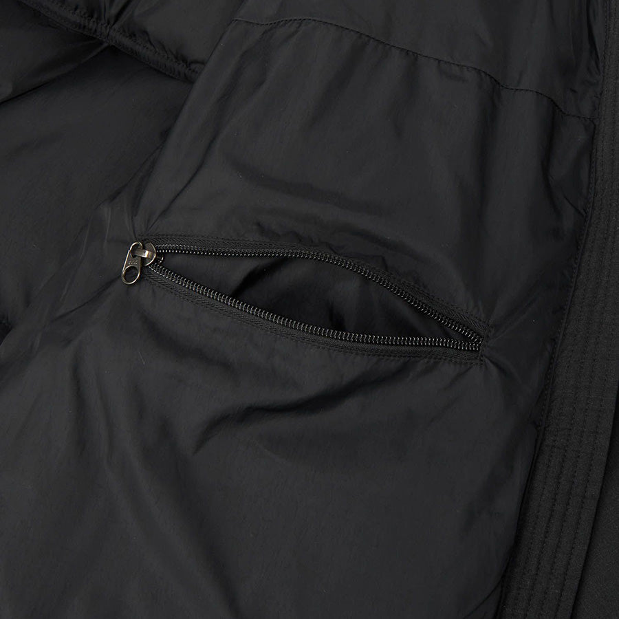 THE NORTH FACE ( ザ・ノース・フェイス ) ウーリーヌプシジャケット ダウンジャケット アビエイターネイビー ND92548