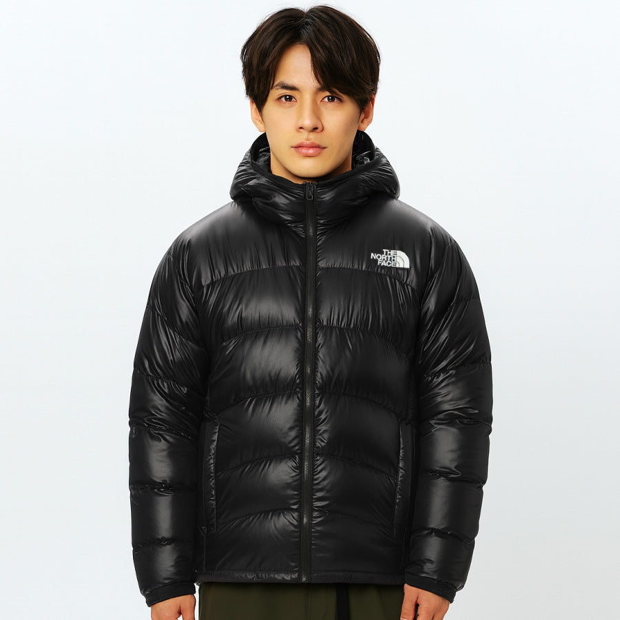 THE NORTH FACEダウンコート アコンカグアフーディー　ネイビー THE NORTH FACE ( ザ・ノース・フェイス ) アコンカグアフーディー