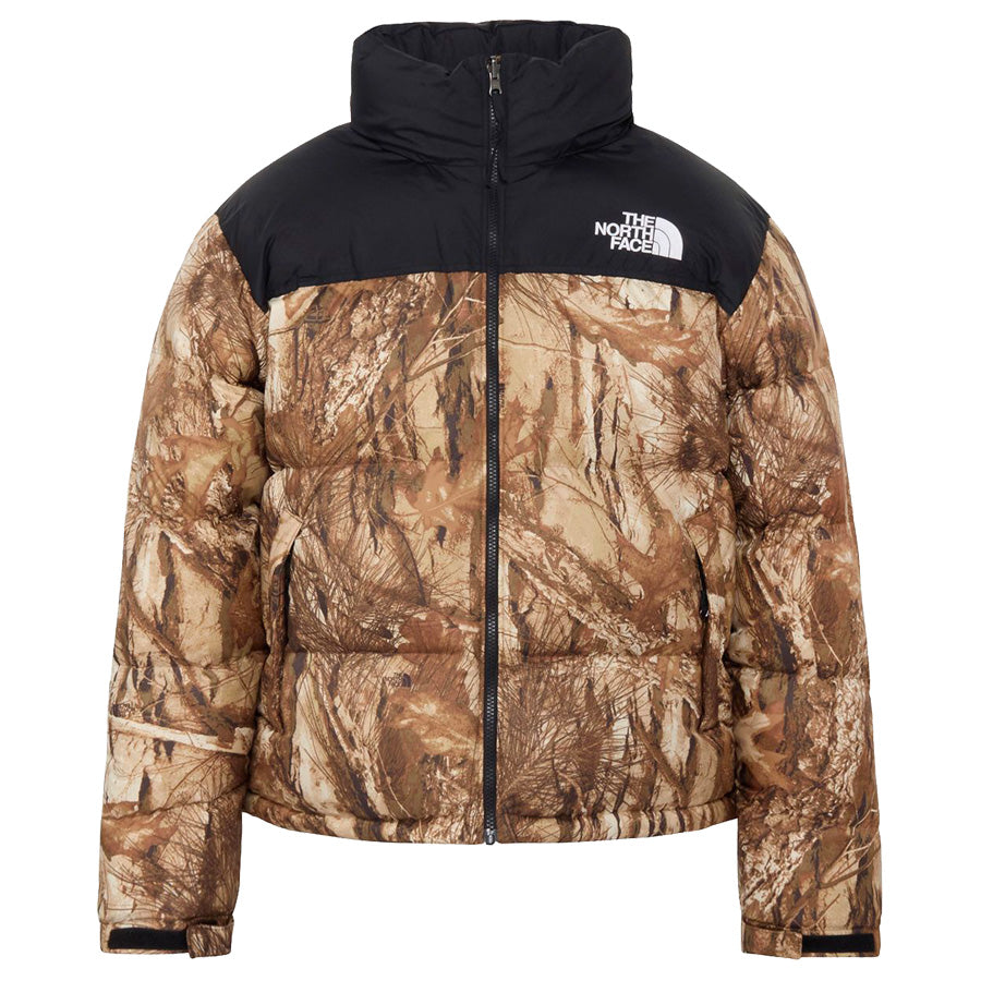 THE NORTH FACE ( ザ・ノース・フェイス ) ノベルティー ヌプシジャケット ダウンジャケット