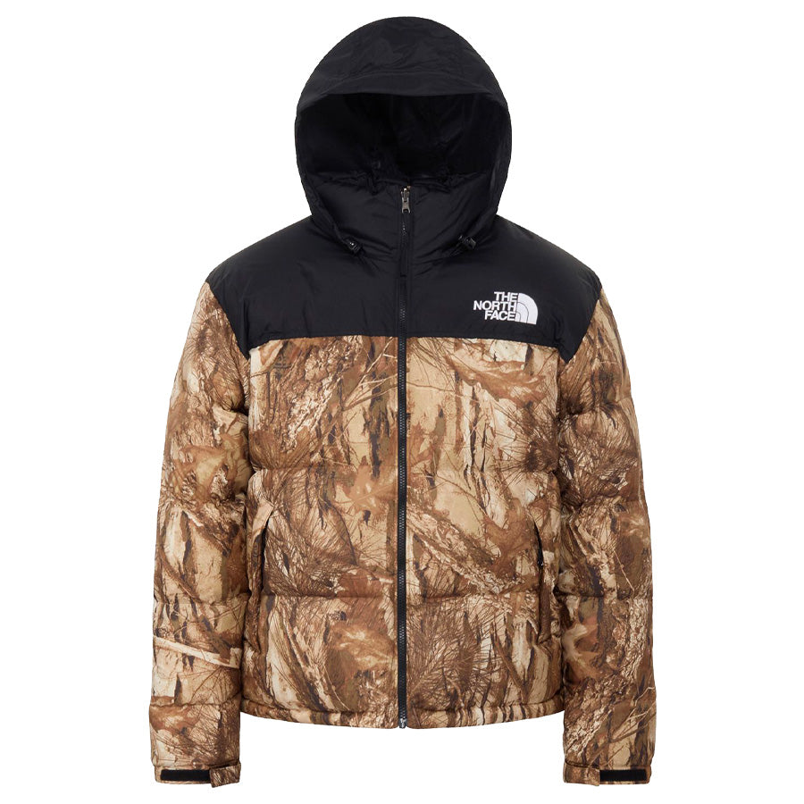 THE NORTH FACE ( ザ・ノース・フェイス ) ノベルティー ヌプシジャケット ダウンジャケット