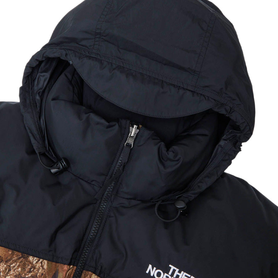 THE NORTH FACE ( ザ・ノース・フェイス ) ノベルティー ヌプシジャケット ダウンジャケット