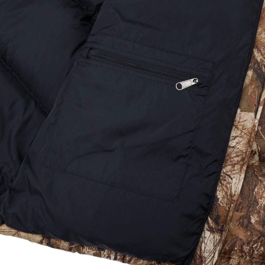 THE NORTH FACE ( ザ・ノース・フェイス ) ノベルティー ヌプシジャケット ダウンジャケット