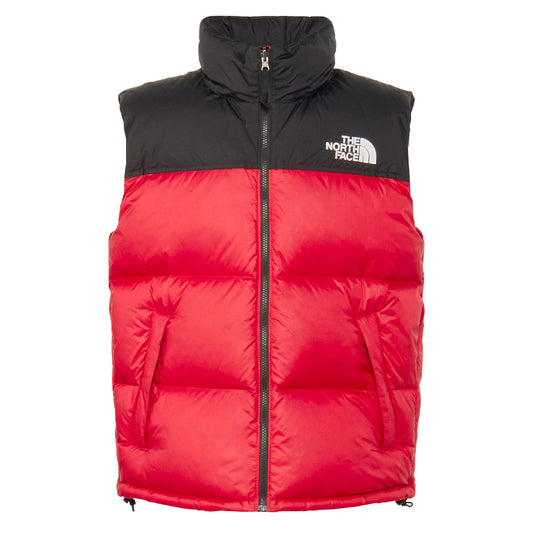 THE NORTH FACE ( ザ・ノース・フェイス ) ヌプシベスト ダウンベスト