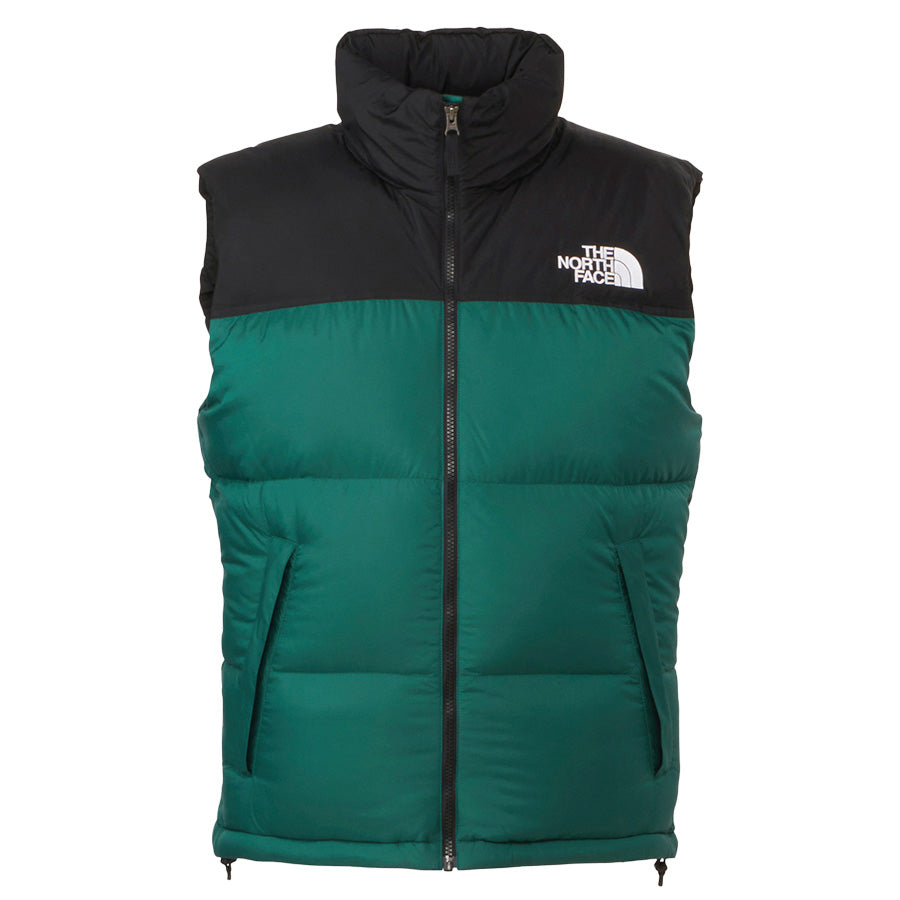THE NORTH FACE ( ザ・ノース・フェイス ) ヌプシベスト ダウンベスト