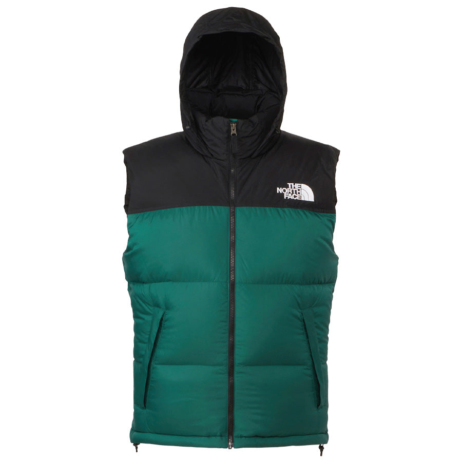 THE NORTH FACE ( ザ・ノース・フェイス ) ヌプシベスト ダウンベスト
