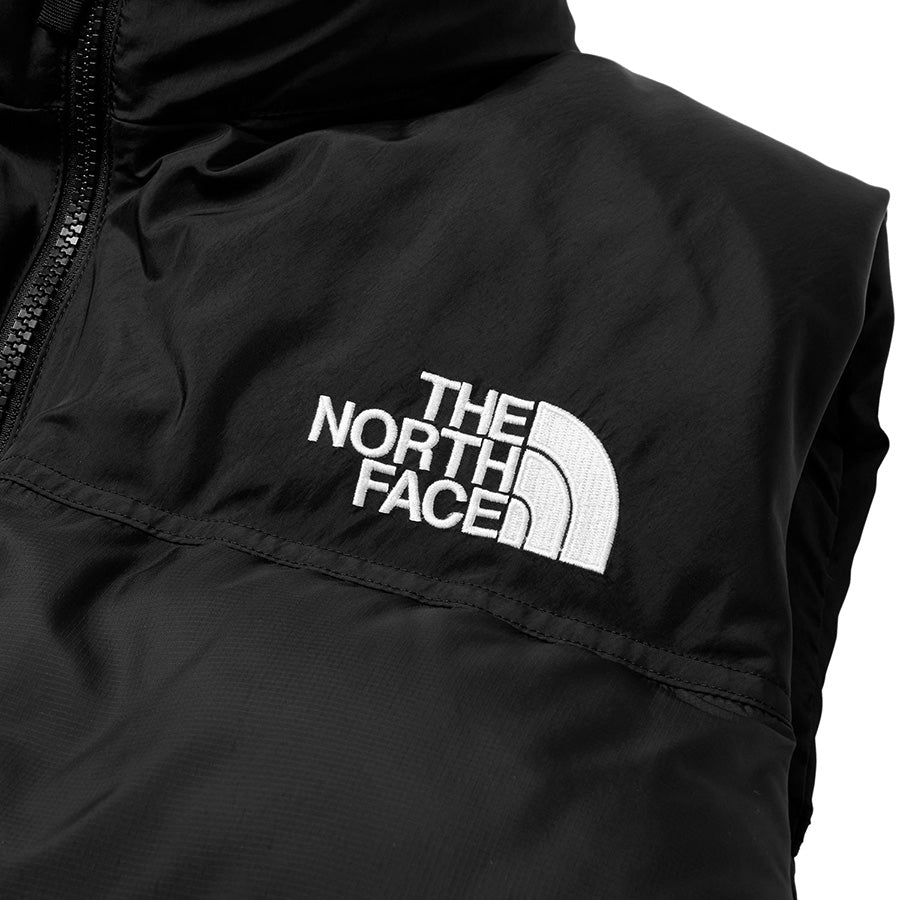 THE NORTH FACE ( ザ・ノース・フェイス ) ヌプシベスト ダウンベスト