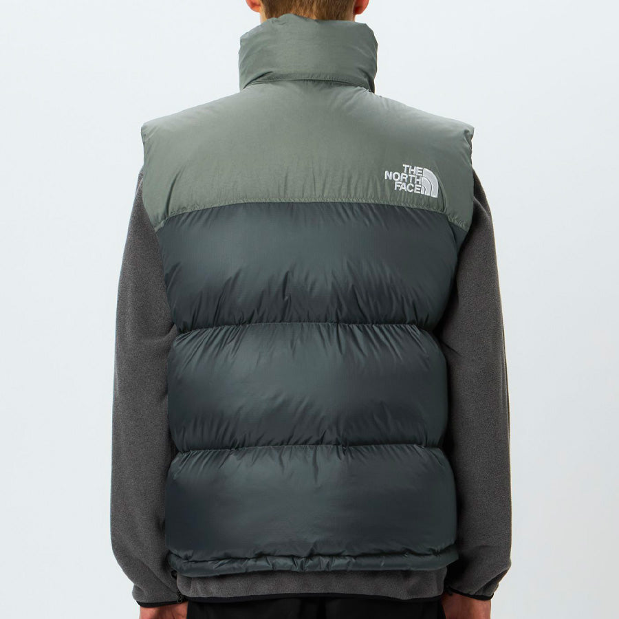 THE NORTH FACE ( ザ・ノース・フェイス ) ヌプシベスト ダウンベスト