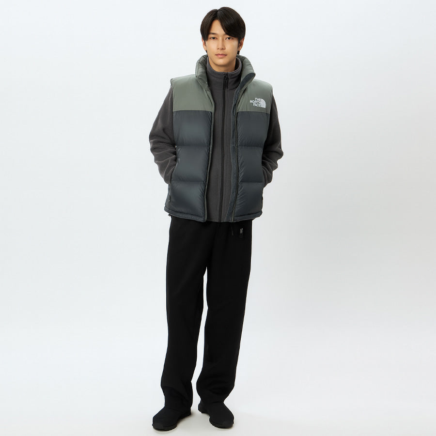 THE NORTH FACE ( ザ・ノース・フェイス ) ヌプシベスト ダウンベスト