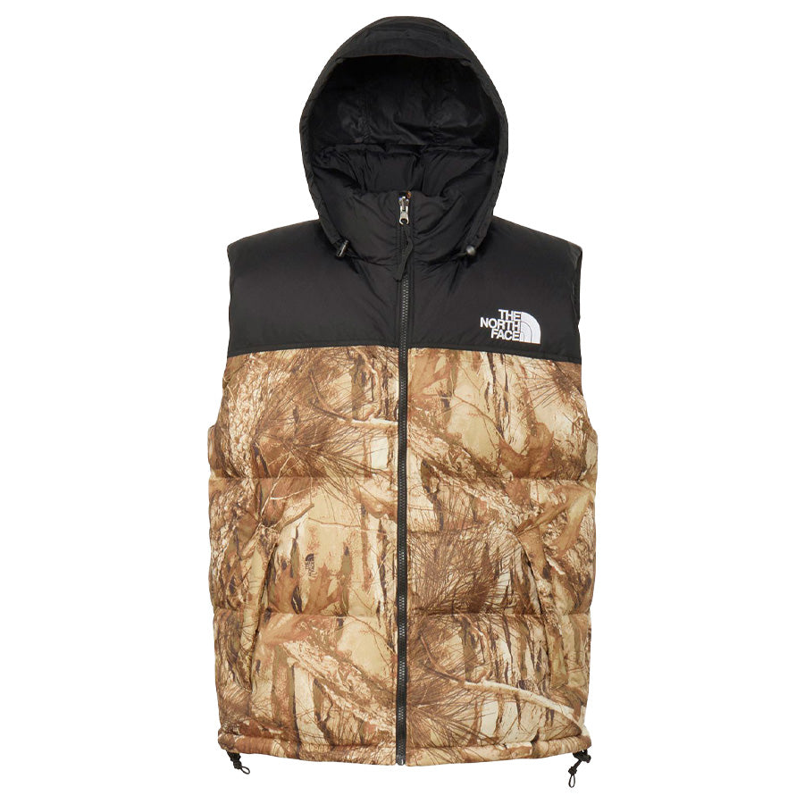 THE NORTH FACE ( ザ・ノース・フェイス ) ノベルティー ヌプシベスト ダウンベスト