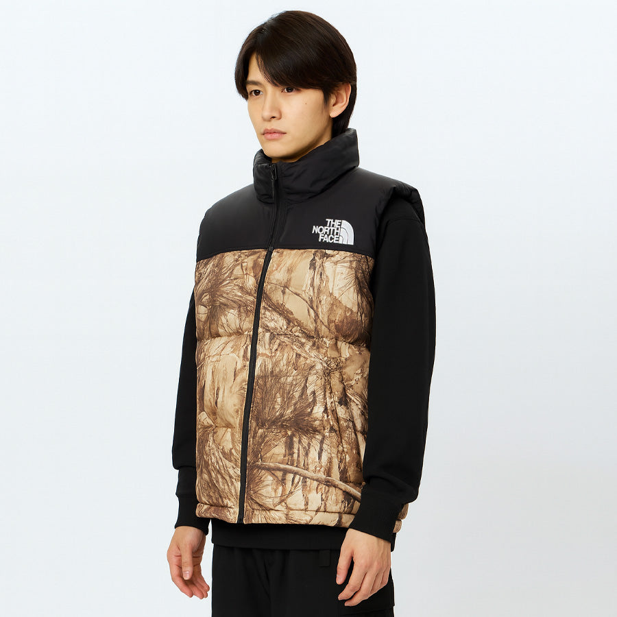 THE NORTH FACE ( ザ・ノース・フェイス ) ノベルティー ヌプシベスト ダウンベスト