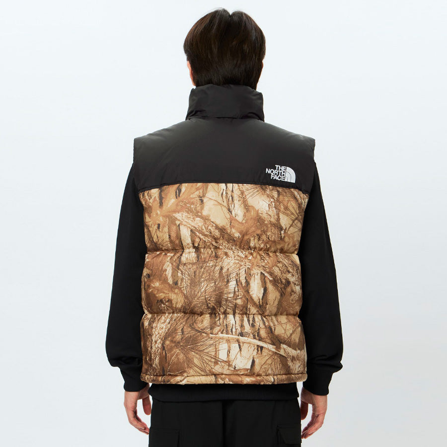 THE NORTH FACE ( ザ・ノース・フェイス ) ノベルティー ヌプシベスト ダウンベスト