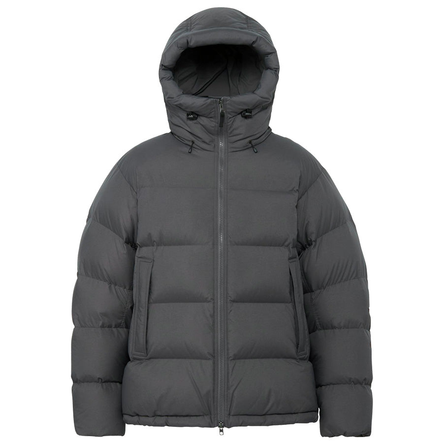 ザノースフェイス ダウンジャケット XS グレー ND92562 THE NORTH FACE (ザ・ノース・フェイス) オルタレーション ダウン