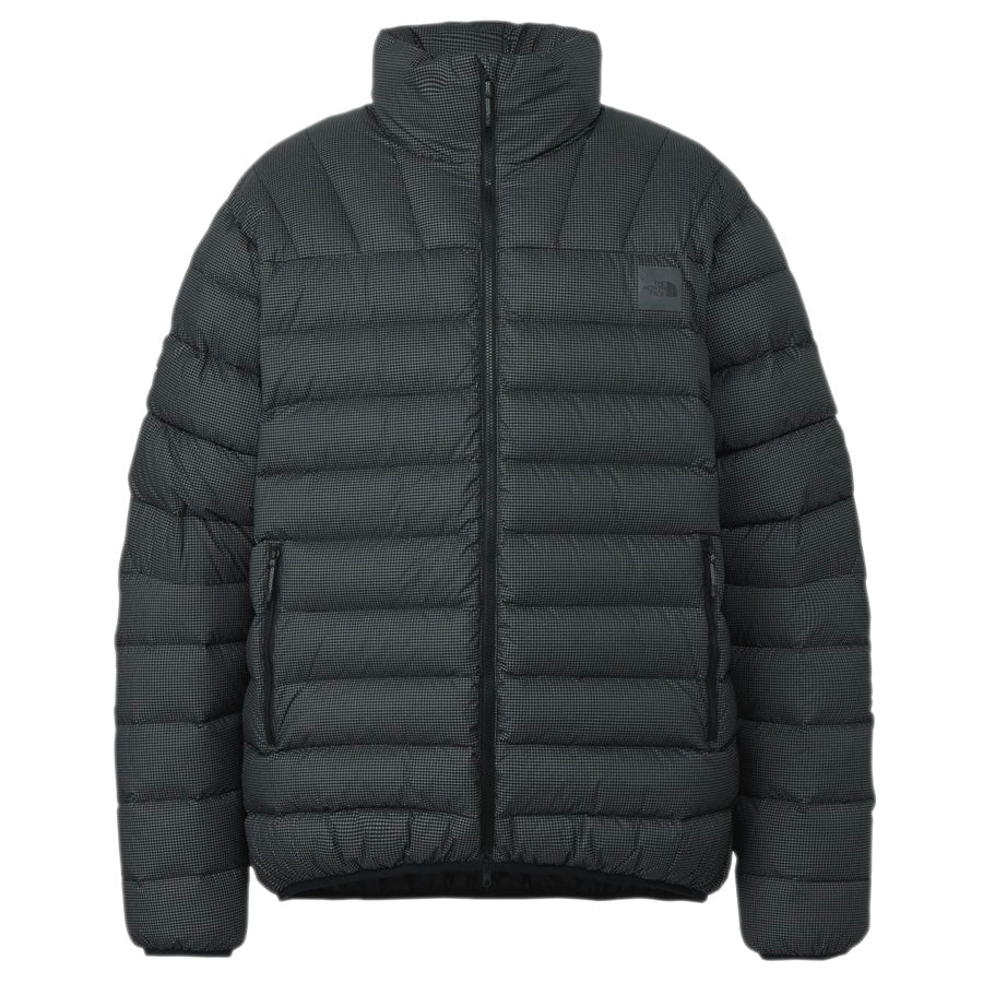 THE NORTH FACE ( ザ・ノース・フェイス ) エンライドコンバーチブルダウンジャケット ブラック ND92563