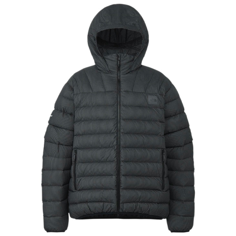 THE NORTH FACE ( ザ・ノース・フェイス ) エンライドコンバーチブルダウンジャケット ブラック ND92563