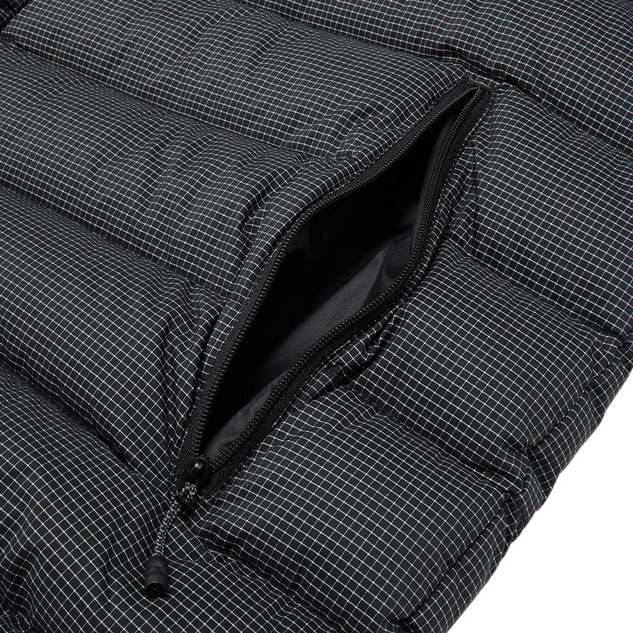 THE NORTH FACE ( ザ・ノース・フェイス ) エンライドコンバーチブルダウンジャケット ブラック ND92563