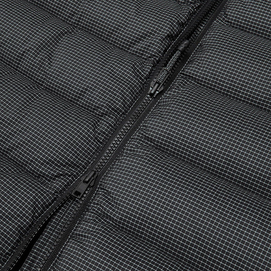 THE NORTH FACE ( ザ・ノース・フェイス ) エンライドコンバーチブルダウンジャケット ブラック ND92563